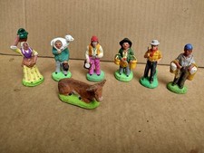 Lot santons provence d'occasion  Pau