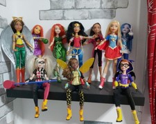 Doll super hero d'occasion  Amiens-