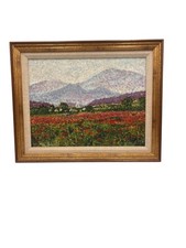 Impressionist original oil for sale  Swarthmore