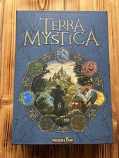 Terra mystica feuerland gebraucht kaufen  Uslar