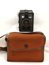 Vintage agfa box for sale  ELLESMERE PORT