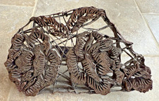 Vintage batik metal for sale  ANDOVER