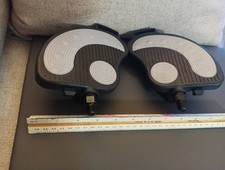 Usado, Pedais de bicicleta ergométrica Pro-Grade JG22A - para ciclismo indoor, pedais apenas GRÁTIS SHP comprar usado  Enviando para Brazil