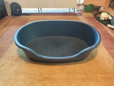 Hundebett hundeschale kunststo gebraucht kaufen  Sprockhövel