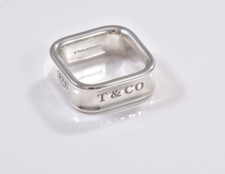 Tiffany 1837 sterling for sale  Brownsville