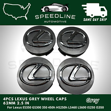 4pcs lexus 62mm for sale  Garden Grove