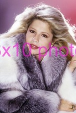 PIA ZADORA #158., ENVOLTO EM CASACO DE PELE, a senhora solitária, 8X10 FOTO, usado comprar usado  Enviando para Brazil