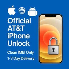Serviço oficial de desbloqueio ATT iPhone comprar usado  Enviando para Brazil