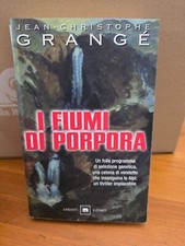 Fiumi porpora jean usato  Modena