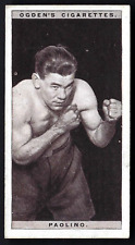 Ogdens pugilists action for sale  TAMWORTH