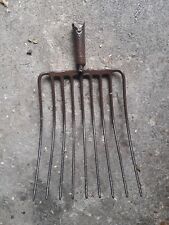Ancienne fourche foin d'occasion  Paris I