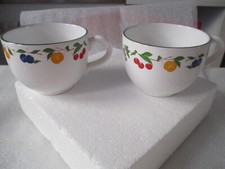 Lot tasses blanc d'occasion  Étaples