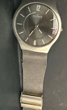 Skagen denmark mens for sale  BILLERICAY