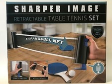 Usado, Conjunto de tênis de mesa retrátil Sharper Image  comprar usado  Enviando para Brazil