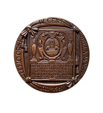 Medaglia lelio orsi usato  Roma