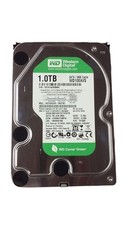 Lote de 10 discos rígidos para desktop Western Digital verde caviar WD10EAVS 1TB 3,5" SATA II comprar usado  Enviando para Brazil