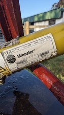 Weasler post hole for sale  MANSFIELD