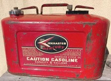 Bidon gallons kiekhaefer d'occasion  Montville
