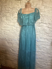 Bnwot blue lace for sale  FROME