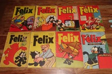 Seltene felix hefte gebraucht kaufen Seltene felix hefte gebraucht kaufen  Essen