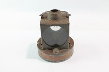 railway crossing lamp for sale  LEEDS