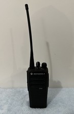 Rádio portátil Motorola AAH01QDC9JA2AN Cp200d Uhf com bateria comprar usado  Enviando para Brazil