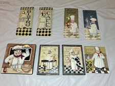 Lot italian chef for sale  Cabot