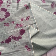 Silk feel woven for sale  CHESTER