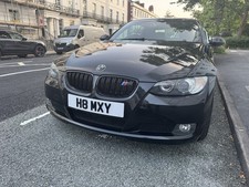 Bmw 320i cabriolet for sale  LEAMINGTON SPA