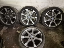 volvo s40 alloy wheels for sale volvo s40 alloy wheels for sale  MANCHESTER