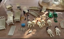 Lot playmobil vintage d'occasion  Compiègne