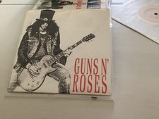 Guns roses live for sale  ROYSTON