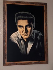 Velvet elvis painting for sale  Toledo