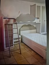 Cameretta bambini soppalco usato  Cardedu