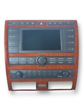 Riginal phaeton autoradio gebraucht kaufen  Herne