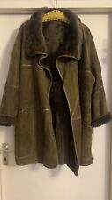 Amoretti shearling lammfelljac gebraucht kaufen  Berlin