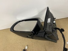 Espelho de porta 2025 Jeep Wagoneer S EV sinal lateral esquerdo do motorista ponto cego fabricante de equipamento original comprar usado  Enviando para Brazil
