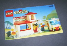 Lego anleitung bauanleitung gebraucht kaufen  Wilhelmshaven