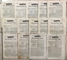 1847 lotto numeri usato  Magenta