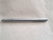 Lanterna ponteiro laser caneta stylus vintage metal 4 em 1 década de 1990 comprar usado  Enviando para Brazil
