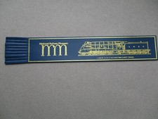 Leather bookmark york for sale  NORWICH