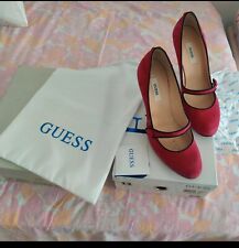 Décolleté guess scarpe usato  Prato