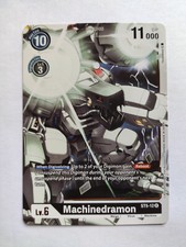 Machinedramon st5 digimon gebraucht kaufen  Radebeul