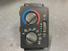 95-97 S10 PICKUP TRUCK CHEVY BLAZER GMC JIMMY AQUECEDOR CONTROLE CLIMÁTICO COM AR comprar usado  Enviando para Brazil