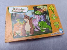 Petit dinosaure puzzle d'occasion  Libercourt