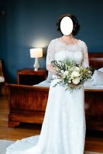 Wedding dress victoria for sale  BRISTOL