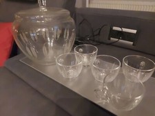 Altes bowle service gebraucht kaufen  Bremen