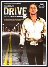Drive locandina film usato  Brescia