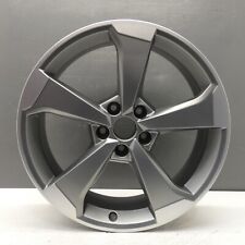 Audi Rs3 Sportback 19" Rotor Arm Alloy Wheel Rim 8J Diamond Cut Authentique X1 comprar usado  Enviando para Brazil