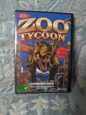 Zoo tycoon dinosaur d'occasion  Chabris